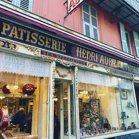 Sanssouci-nice Gasthof Nizza