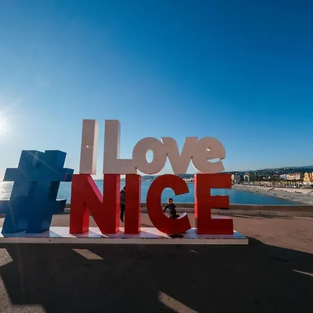 Sanssouci-nice 3* ניס