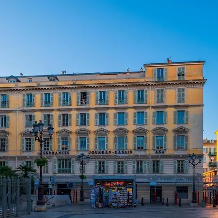 Sanssouci-nice Gasthof 3*